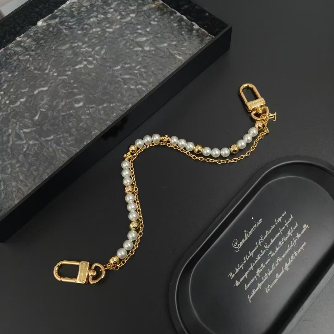 Louis Vuitton bag chain LV New collection - Louis Vuitton Accessories | Buy Online in UAE